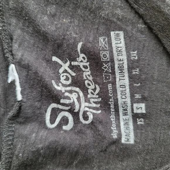 Bun In The Oven Sly Fox Threads Tee - Picture 2 of 3